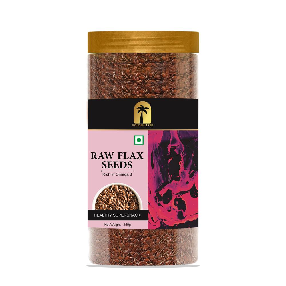 Flax Seeds - Cultivation Type: Common