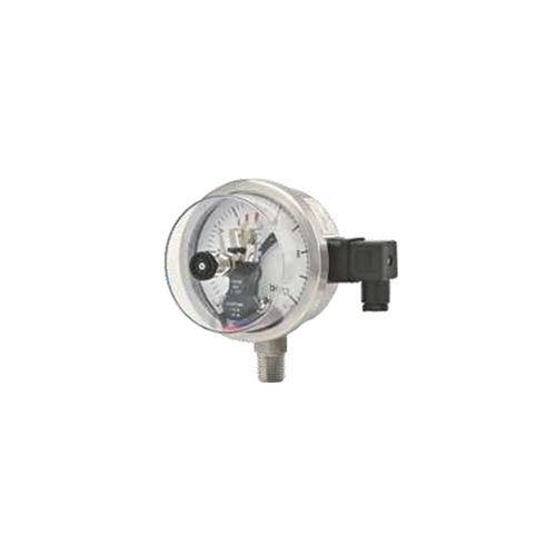 Ve06 Stainless Steel Electrical Contact Pressure Gauge Accuracy: 99  %