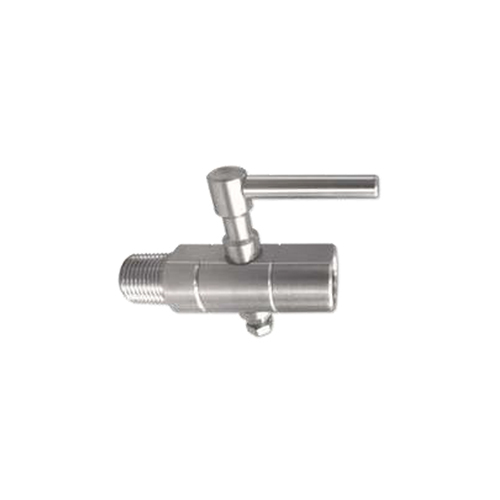 VE3-01 SS Pressure Gauge Cock