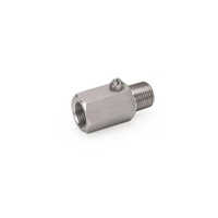 VE3-03 SS Pulsation Dampener