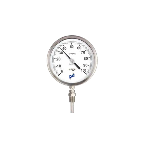 CE51-01 Thermometer Inert Gas System Rigid Temperature Gauge