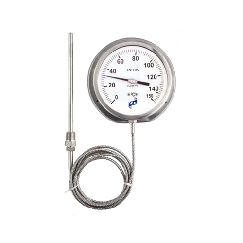 VE51 Inert Gas System Capillary Temperature Gauge
