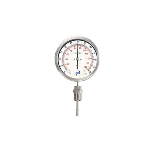 Ve50-01 Bi-metal Thermometer External O Adjustable Temperature Gauge Accuracy: 99 %