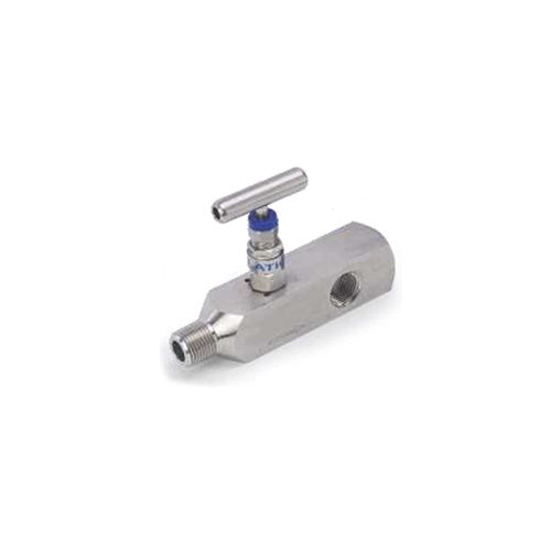 Ss Aisi316 Block And Bleed Valve Application: Industrial