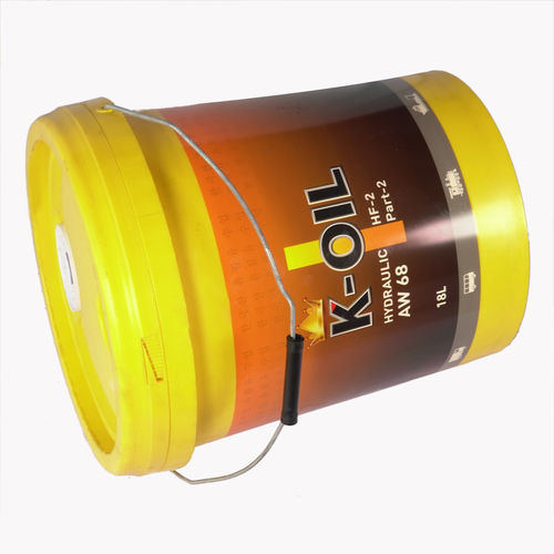 K-Oil Rust Protection Hydraulic Oil 2024