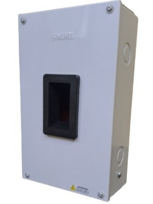 MCCB ENCLOSURE