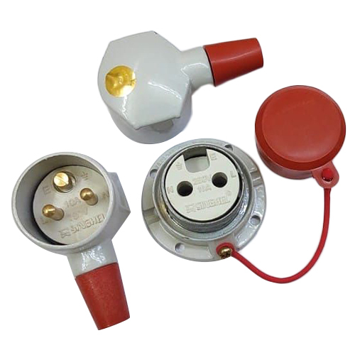 Metal Clad Plug And Socket