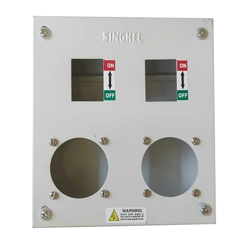 Multiple Socket Enclosures