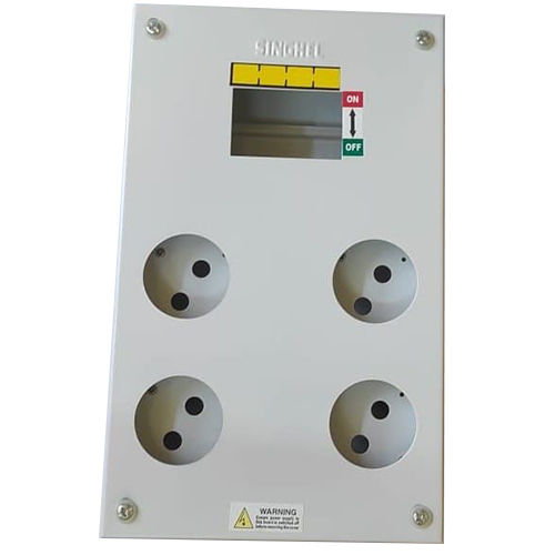 Different Available Multiple Socket Enclosures