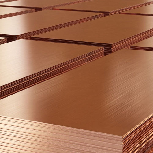 Copper Sheets Grade: Multigrade