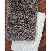 Hand Woven Bath Mats - Color: Black