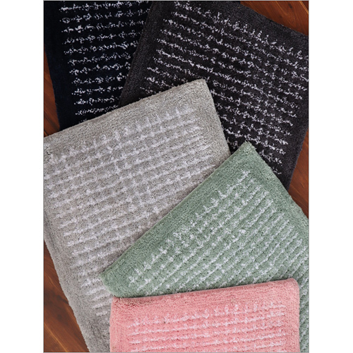 Tufted Bath Mats