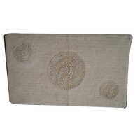 Spa Bath Mat - Brown, 50 X 80 Cm | Modern Design, Washable, Comfortable Bath Floor Accessory