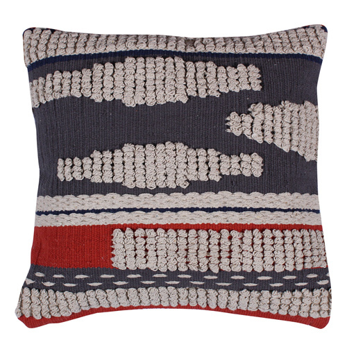 Fireburst Designer Cushion