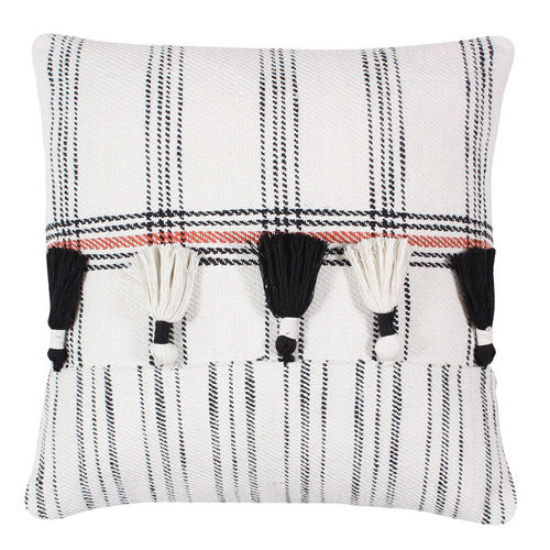 Multicolor Cotton Cushion