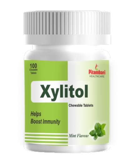 Xylitol Chewable Tablet
