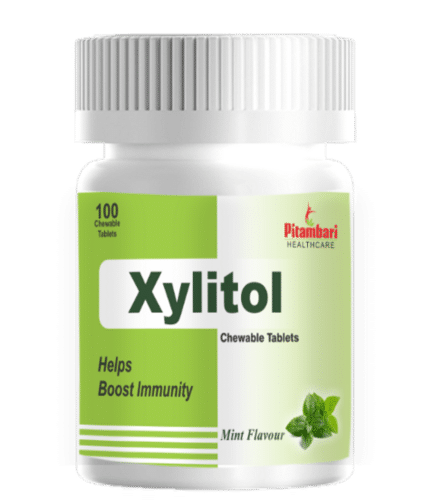 Xylitol Chewable Tablet