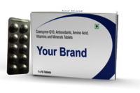 Coenzyme Q10 With Antioxidants With Vitamins And Minerals Tablet