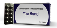 Quatrefolic With Methylcobalamin Tablet