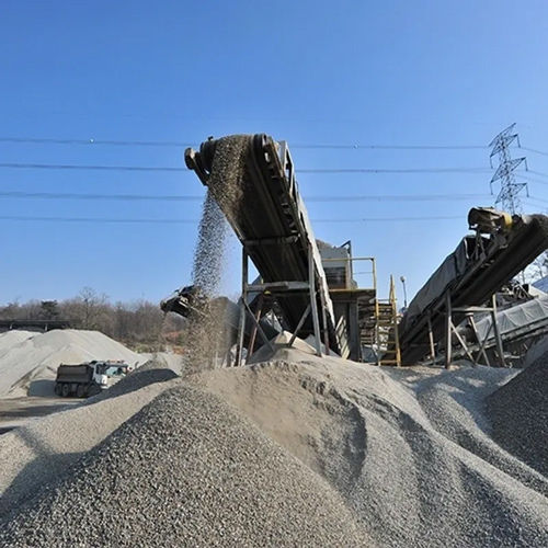 High Quality Industrial Natural Aggregates