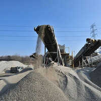 Industrial Natural Aggregates