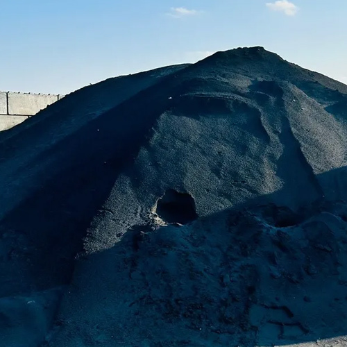 Carbon Dust