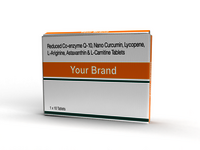Co-enzyme Q10 With L-carnitine Tablet