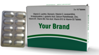 Vitamin E With Silymarin And Vitamin D2 Tablet