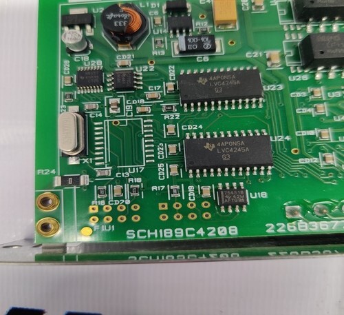 GEPCE SCH189C4208 PCB CARD