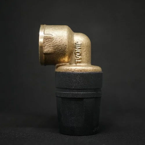 Golden Jindal Ez Fitt Mlc Brass Fitting