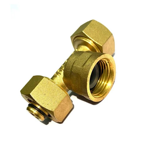 Brass Female Tee Gas Fittings