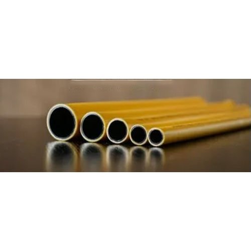 Yellow Jindal Mlc Gas Pipe