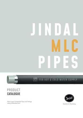 Jindal Composite Pipe 1620