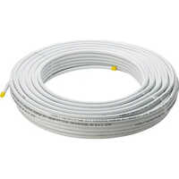 White Viega Pex Pipe