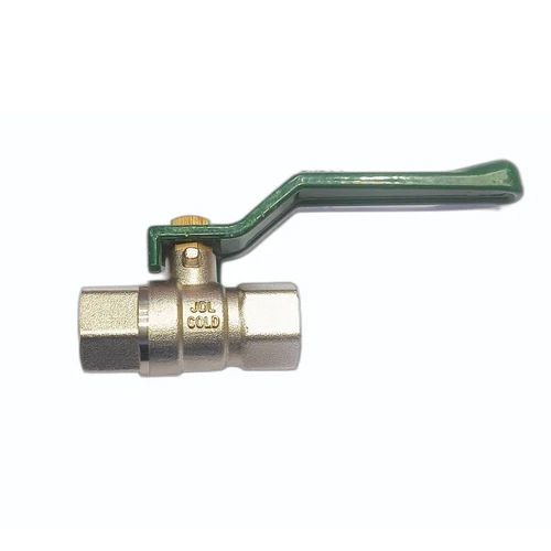 Forged Brass Ball Valve