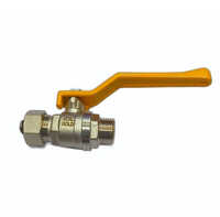 1-2inch Male Composite Ball Valve