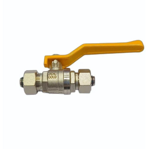 1-2inch MLC Ball Valve