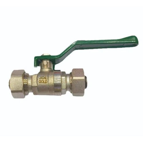 20mm Forged Brass Ball Valve