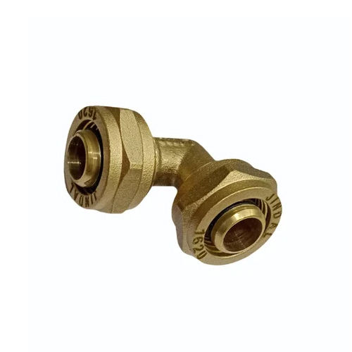 Elbow Brass Fitting