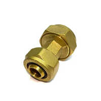 Jdl Gold Brass Equal Union