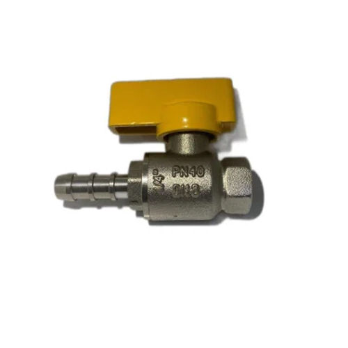 Golden Jdl Gold 1-2 Inch Female Gas Valve