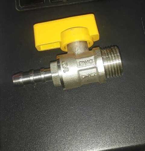 Golden 1-2 Inch High Pressure Gas Valve