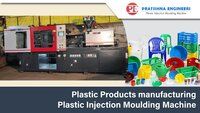 Plastic Bathroom Accessories Injection Moulding Machine