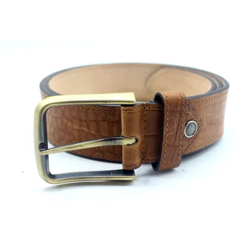 Leather Belt For Men