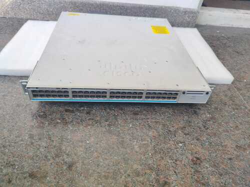 CISCO:C9300-48P-A Network Switch Rental