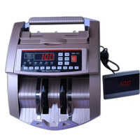 Cash Counting Machine Fake Notes Detection