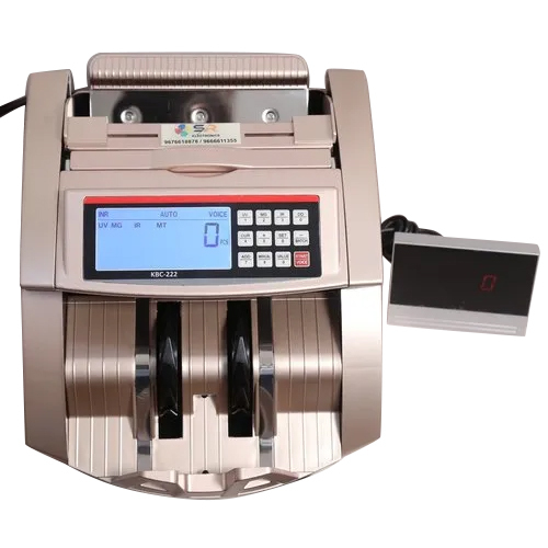 Currency Counting Machine