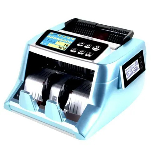 Mix Value Currency Counting Machine