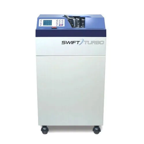 Godrej Swift Turbo Floor Bundle Note Counting Machine Banks