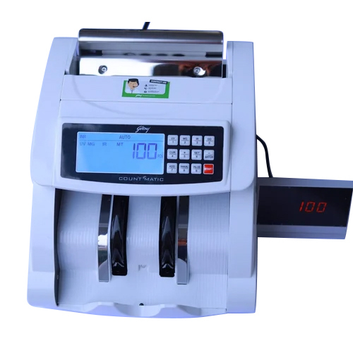 Godrej Cash Counting Machine